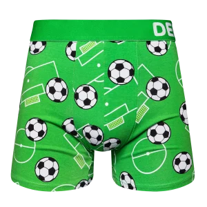 Bóxeres alegres para hombre Futbol