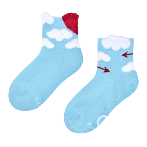 Calcetines Cutecore para niña El amor está en el aire