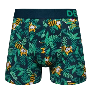 Bóxeres alegres para hombre Tigre