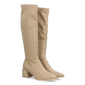 Botas Clara Caña Alta