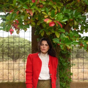 Chaqueta Margot - Red