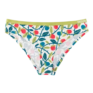 Bragas alegres para mujer Frambuesas