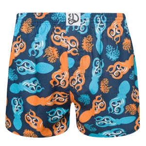Calzoncillos para hombre Pulpo
