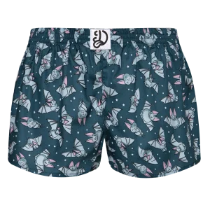 Calzoncillos alegres para mujer Murciélagos de noche