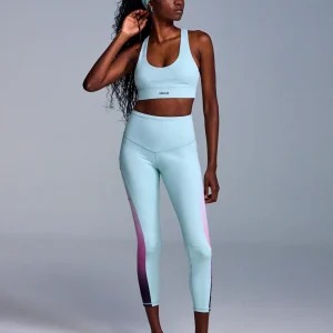 Mallas de gimnasio Momento menta