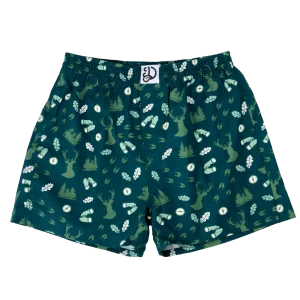 Calzoncillos alegres para hombre Cazador