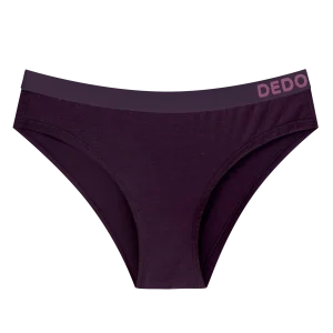 Bragas de modal para mujer Ciruela perfecta