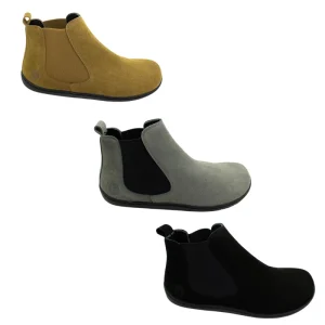 Botines Barefoot CoqueFlex 4368