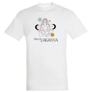 Camiseta unisex El Rincón de Akasya