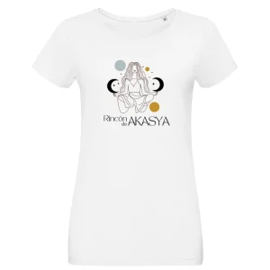Camiseta mujer El Rincón de Akasya