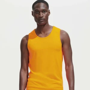 Camiseta deportiva de tirantes personalizada hombre