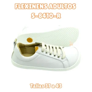 Deportivas Respetuosas Adultos FlexiNens S-8410-R