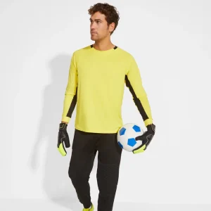 Equipación de portero personalizada