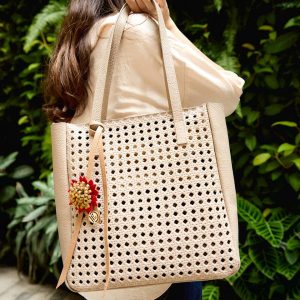 Bolso de Hombro – Ref. B-1638 Taupe