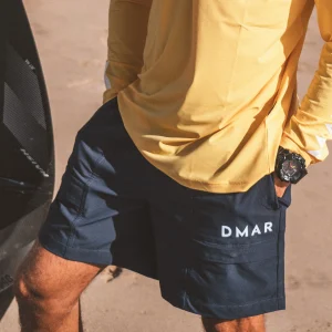 PANTALÓN MARINERO CORTO - AZUL MARINO