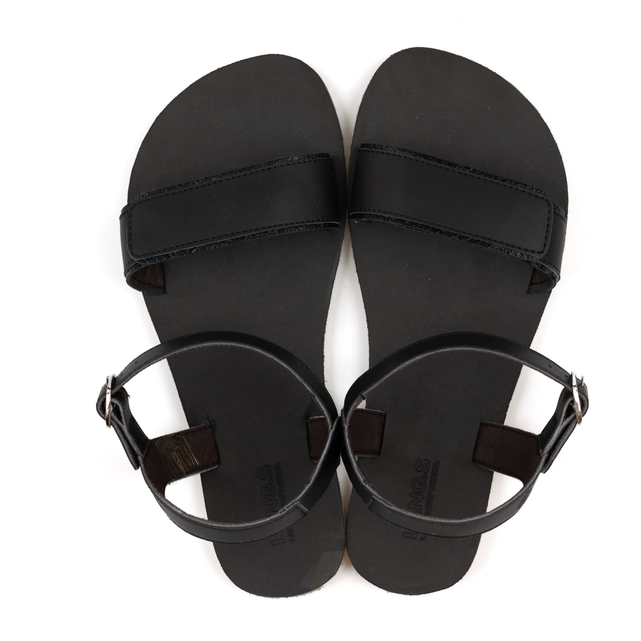 Sandalias Barefoot LANG.S HERA VEGAN - Imagen 5