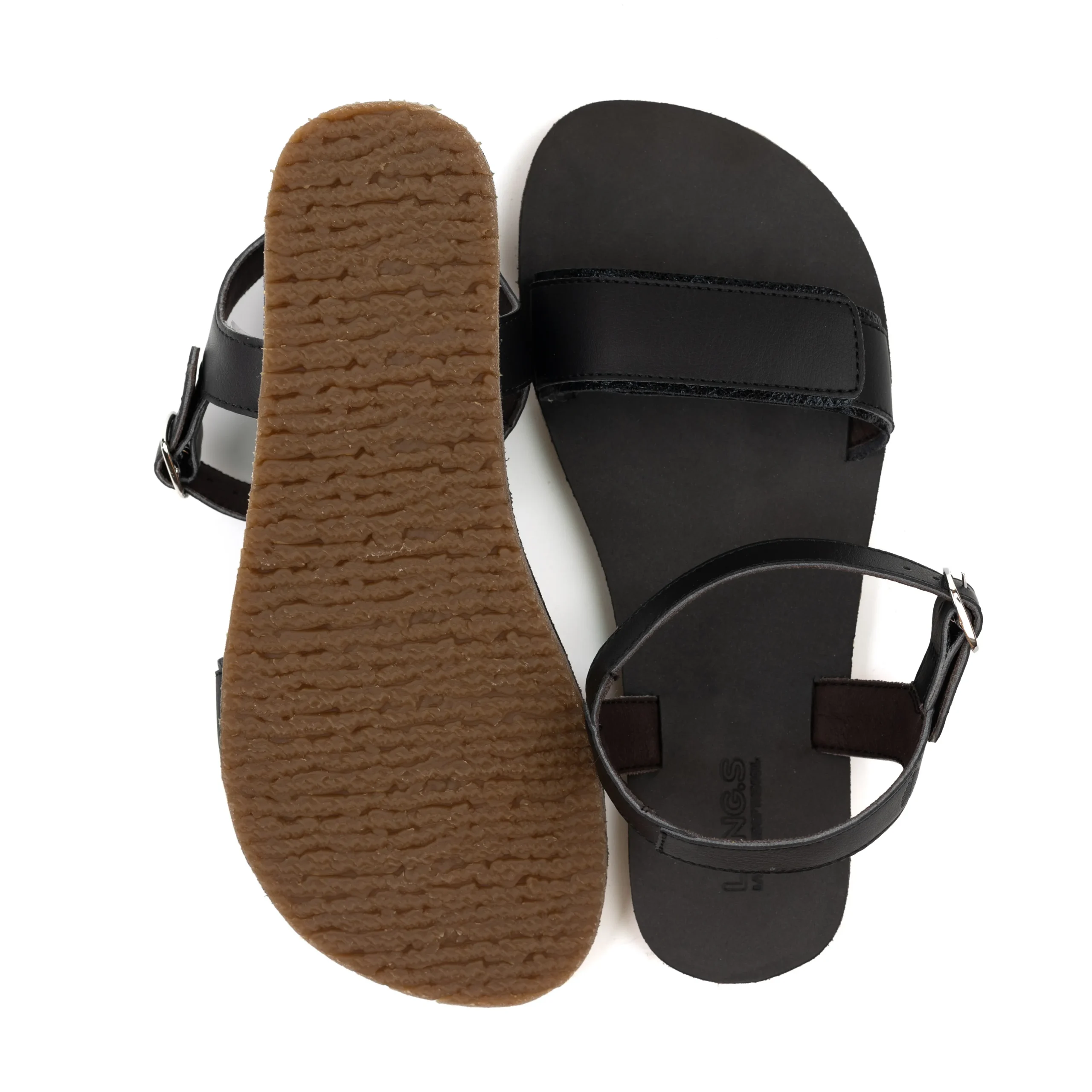 Sandalias Barefoot LANG.S HERA VEGAN - Imagen 7