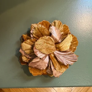 Flor Heloise Mostaza