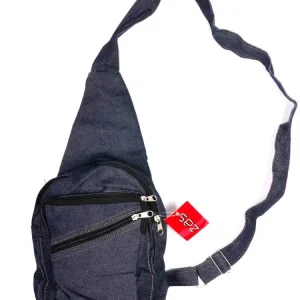 MOCHILA VAQUERA CRUZADA MULTIFUNCIONAL