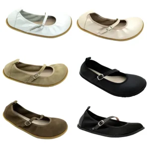 Merceditas Barefoot Mujer FlexiNens 8252-C