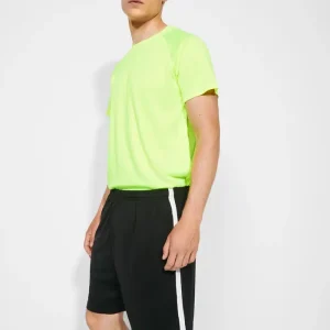 Pantalones cortos con cremallera personalizados