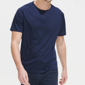 Camiseta técnica personalizada hombre