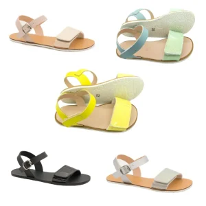 Sandalias Barefoot CoqueFlex COLIMA 1446