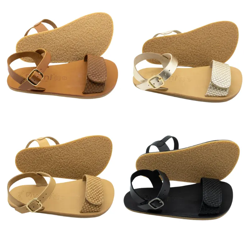 Sandalias Barefoot Vivant SELENE - Imagen 2