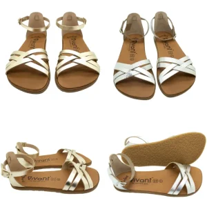 Sandalias Barefoot Vivant SOFÍA