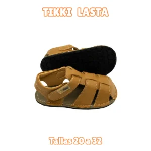 Sandalias Respetuosas Tikki LASTA