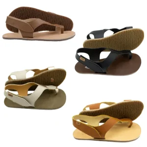 Sandalias Respetuosas Tikki SOUL