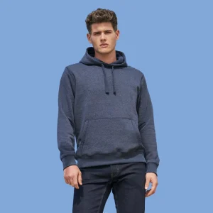 Sudadera con capucha para hombre personalizada