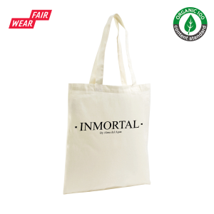 Tote Bag Inmortal