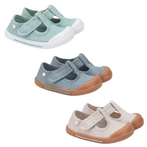 Zapatillas Barefoot Canvas Pepito Igor WIDE