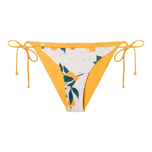 Braga de bikini alegre Naranjas