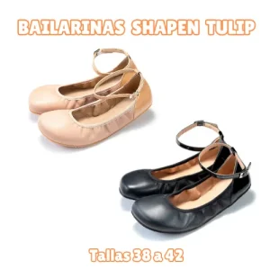 Bailarinas Respetuosas Shapen TULIP