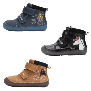 Botas Respetuosas D.D. Step A063 Fluorescentes