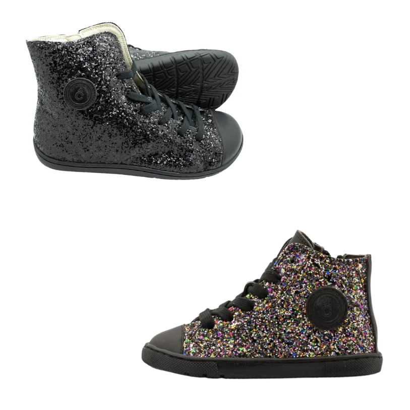 Botas Respetuosas CoqueFlex GLITTER ADAM 15500 - Imagen 2