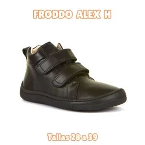 Botines Respetuosos Froddo Alex H