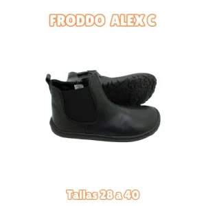 Botines Respetuosos Froddo Alex C