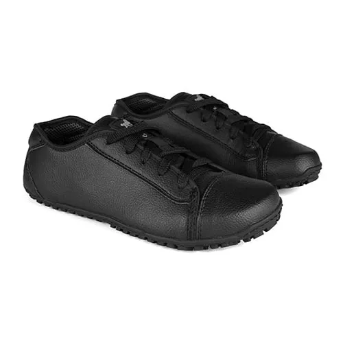 Calzado Respetuoso Adultos Magical Shoes Promenade Negro Vegano - Imagen 2