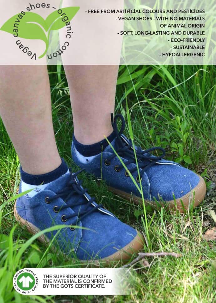 Calzado Respetuoso Froddo Azul - Imagen 9