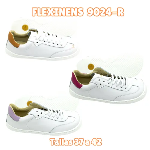Deportivas Respetuosas Adultos FlexiNens 9024-R