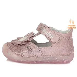 Merceditas Respetuosas D.D. Step Flor Rosa