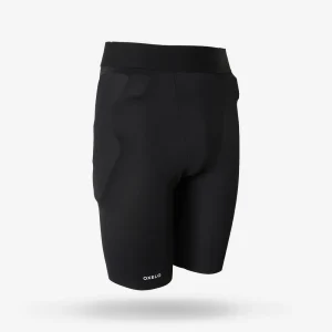 Bajo short de protección cóccix adulto roller, quad, patinete