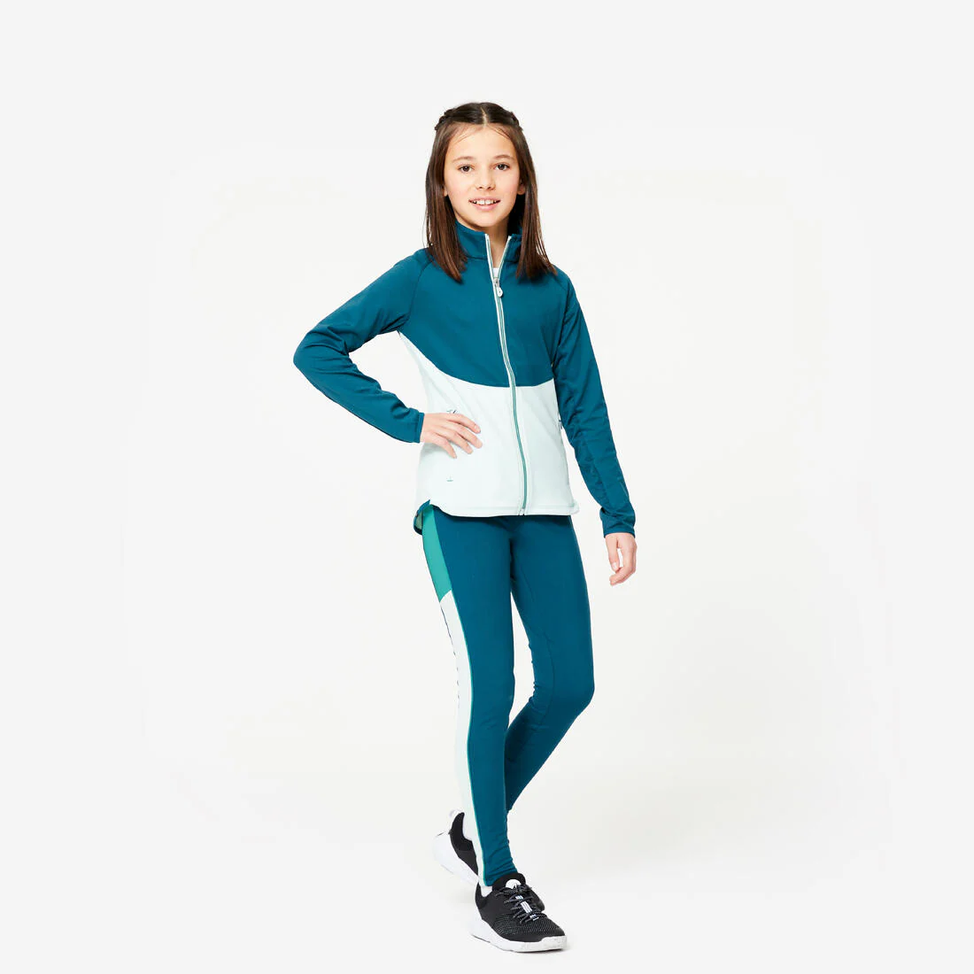 Chaqueta Deportiva Niños Ajustada - Imagen 7