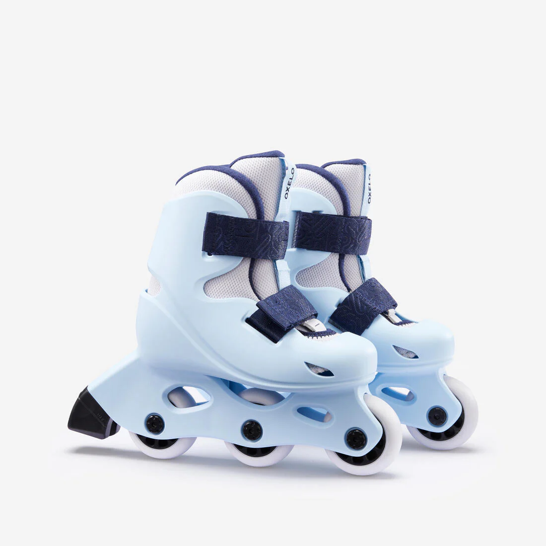Patines niños ajustable 3 tallas LEARN 100 - Imagen 8