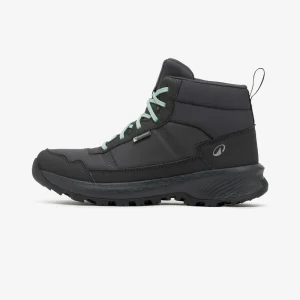 Botas de montaña y trekking impermeables Mujer Quechua NH100