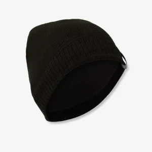Gorro de invierno Niños Wedze Pure Negro