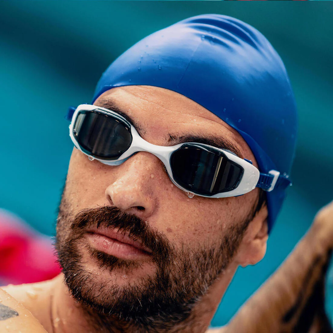 Gafas Natación Spirit Negro Cristales Espejo - Imagen 5